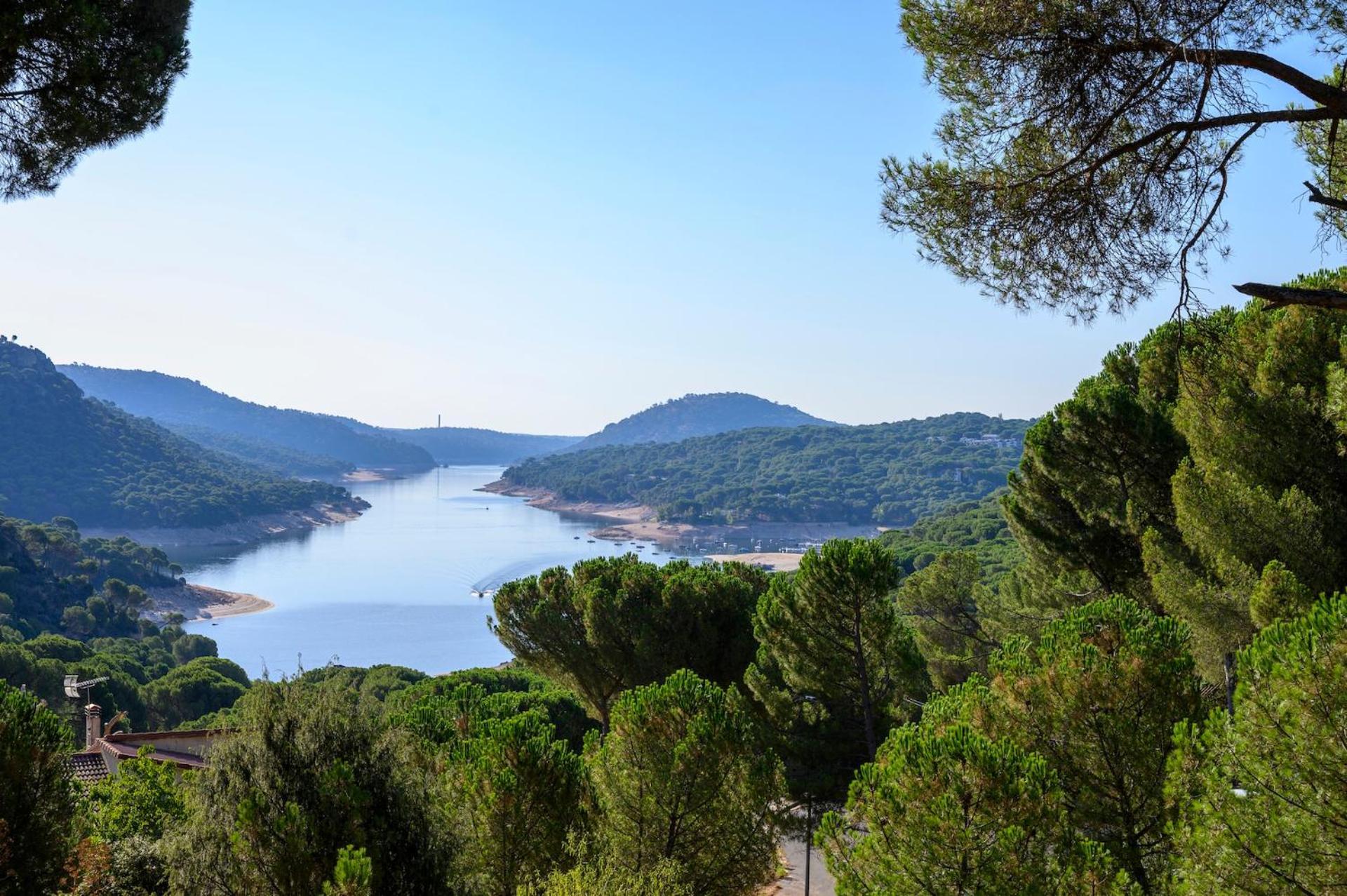 Ideal Familias Hasta 15 Personas En San Martin De Valdeiglesias Madrid Eksteriør bilde